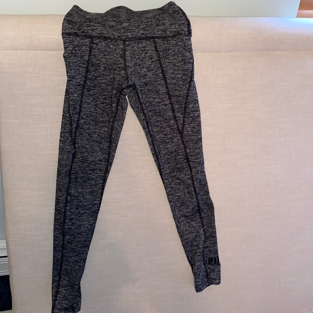 PINK cozy styled leggings for sale!